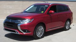 2020 Mitsubishi Outlander PHEV 