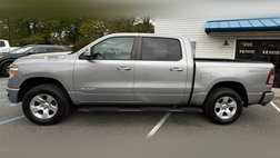 2022 Ram Ram Pickup 1500 Big Horn