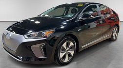 2019 Hyundai Ioniq Electric Limited