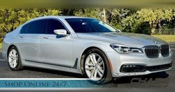 2017 BMW 7 Series 750i xDrive