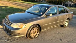 2003 Toyota Avalon XL