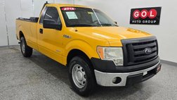 2012 Ford F-150 XL