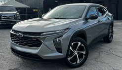 2024 Chevrolet Trax RS