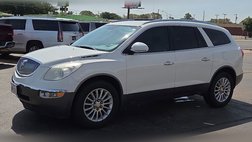 2012 Buick Enclave Leather