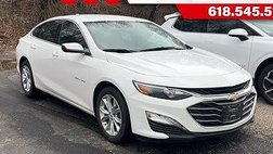 2025 Chevrolet Malibu LT