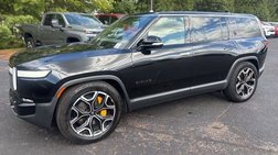 2023 Rivian R1S Launch Edition
