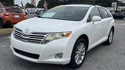 2010 Toyota Venza FWD 4cyl