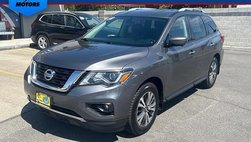 2018 Nissan Pathfinder SL