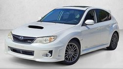 2013 Subaru Impreza WRX WRX Premium