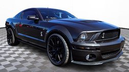2008 Ford Shelby GT500 Base