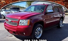 2009 Chevrolet Tahoe LTZ