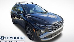 2026 Hyundai Tucson SEL Plus