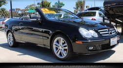 2008 Mercedes-Benz CLK-Class CLK 350