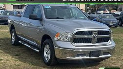2019 Ram Ram Pickup 1500 Classic SLT