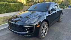 2017 Porsche Macan GTS