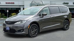 2020 Chrysler Pacifica Launch Edition