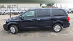 2012 Dodge Grand Caravan SE