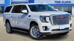 2023 GMC Yukon XL Denali
