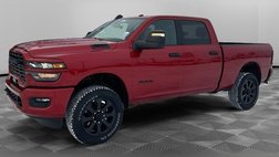 2026 Ram Ram Pickup 2500 Big Horn