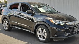 2020 Honda HR-V LX