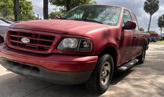2003 Ford F-150 XL