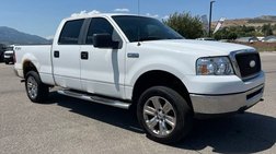 2008 Ford F-150 XLT