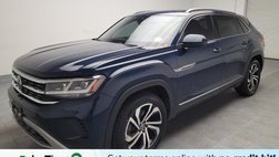 2020 Volkswagen Atlas Cross Sport V6 SEL Premium 4Motion
