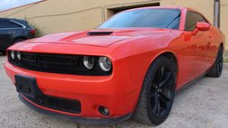 2017 Dodge Challenger SXT Plus