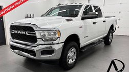 2021 Ram Ram Pickup 2500 Tradesman