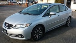 2014 Honda Civic EX-L