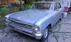 1966 Chevrolet Nova 