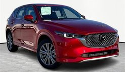 2025 Mazda CX-5 2.5 Turbo Signature