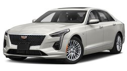 2019 Cadillac CT6 3.0TT Sport