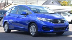 2018 Honda Fit LX