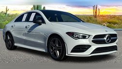 2021 Mercedes-Benz CLA-Class CLA 250
