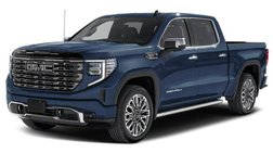 2025 GMC Sierra 1500 Denali Ultimate
