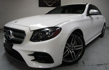 2019 Mercedes-Benz E-Class E 300