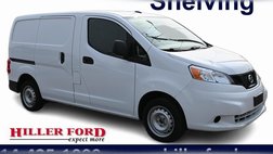2021 Nissan NV200 S