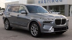 2024 BMW X7 xDrive40i