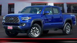 2023 Toyota Tacoma TRD Off-Road