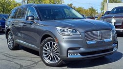 2023 Lincoln Aviator Reserve