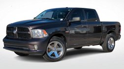 2017 Ram Ram Pickup 1500 Tradesman