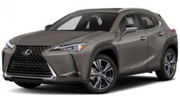 2019 Lexus UX 200 F SPORT