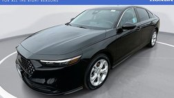 2023 Honda Accord LX