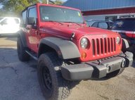 2011 Jeep Wrangler Sport