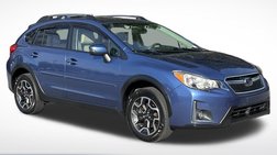 2016 Subaru Crosstrek 2.0i Limited