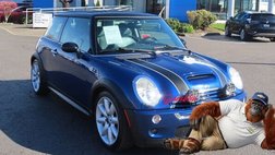 2003 MINI Cooper S