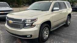 2015 Chevrolet Tahoe LT