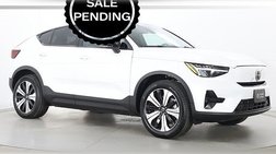2023 Volvo C40 Recharge Twin Core