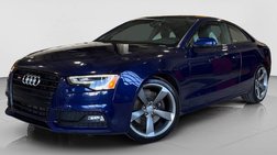 2014 Audi S5 3.0T quattro Premium Plus